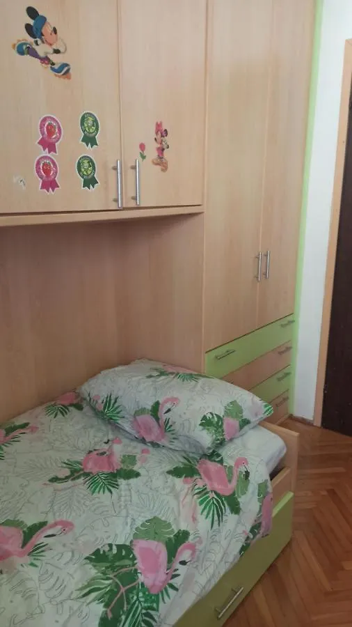 Appartement Apartman Paola Lovran Croatie