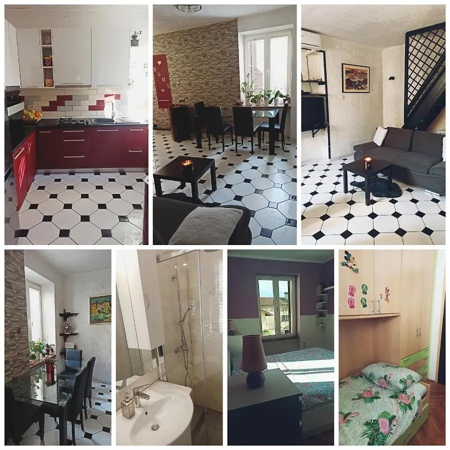 Apartman Paola Lovran